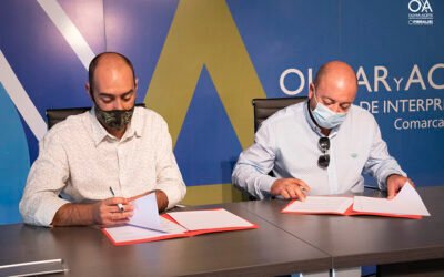 «Olivar y aceite», amplia y mejora los servicios a sus socios