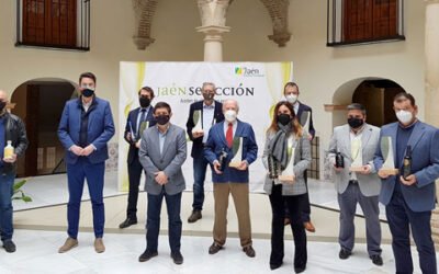 Nueva caja para facilitar la cata de los AOVEs “Jaén Selección” en acciones promocionales