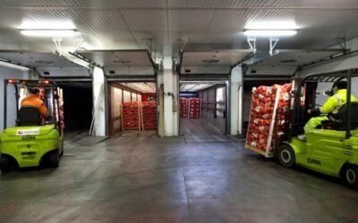 Las exportaciones agroalimentarias frenaron ligeramente su mejoría en julio