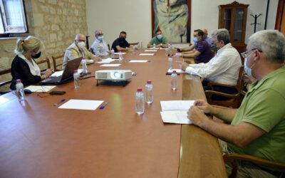 Radiografía de las empresas de maquinaria agrícola en la provincia de Jaén