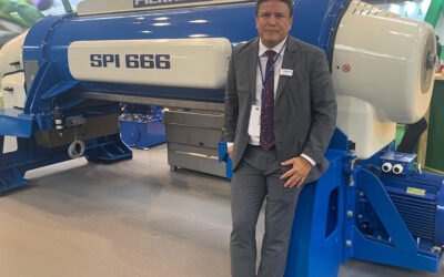 Diferenciación y calidad, apuesta de Pieralisi en la feria Expoliva