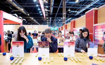Todo listo para celebrar la edición más esperada del Salón Gourmets