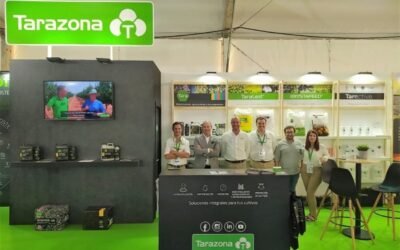 Tarazona y oSIGris materializan su unión en Expoliva