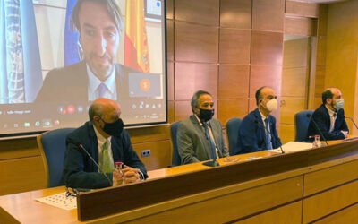 La UJA imparte la 18ª edición del Título de Experto en Cata de Aceites de Oliva Vírgenes