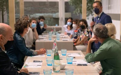 “DeGusto oil & wine”: moda y AOVE se dan la mano en Italia