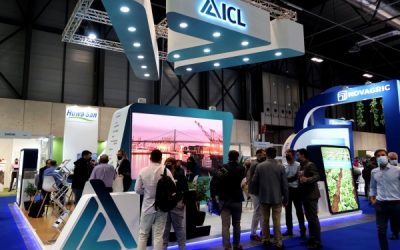 ICL presenta en Fruit Attraction nueva imagen y sus últimas tecnologías en fertilización