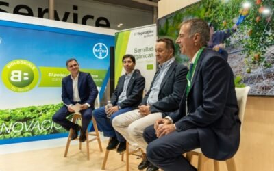 Bayer presenta sus soluciones biológicas y semillas para agricultura ecológica en Fruit Attraction