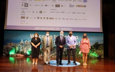 Smart Agrifood clausura su cuarta edición en Feria de Málaga