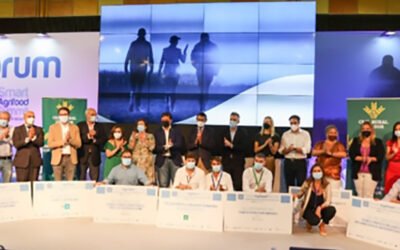 Startup Europe Smart Agrifood Summit premia la innovación de ocho empresas del sector