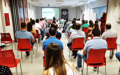 Grupo Interóleo organiza una jornada para abordar la nueva norma de calidad