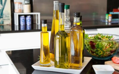 Caracterización de nuevos alimentos funcionales basados en AOVEs