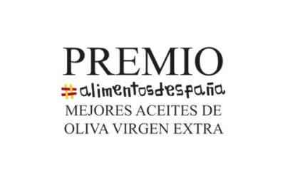 Convocado el “Premio Alimentos de España a los Mejores AOVEs de la campaña 2021/22”