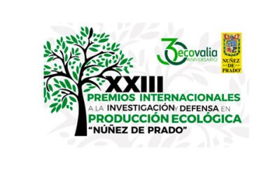 Los Premios Núñez de Prado a la Investigación en Producción Ecológica abren las votaciones del galardón “Empresa del Año”