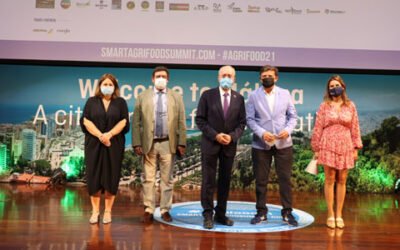 Smart Agrifood Summit reúne a más de 1.600 visitantes profesionales de 32 países