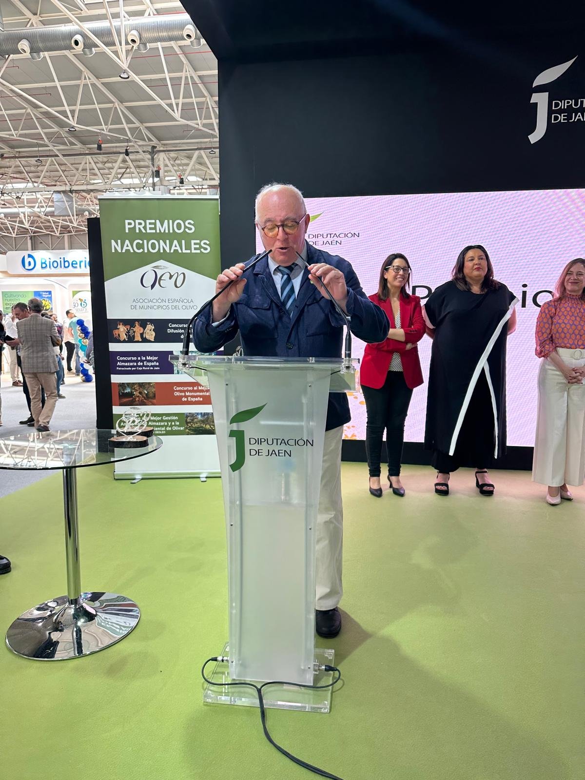 Cata Sevilla recibe el 2º Premio AEMO por revolucionar la cultura de la aceituna 17