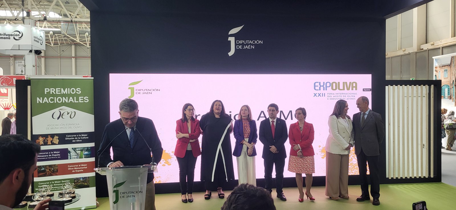 Cata Sevilla recibe el 2º Premio AEMO por revolucionar la cultura de la aceituna 23