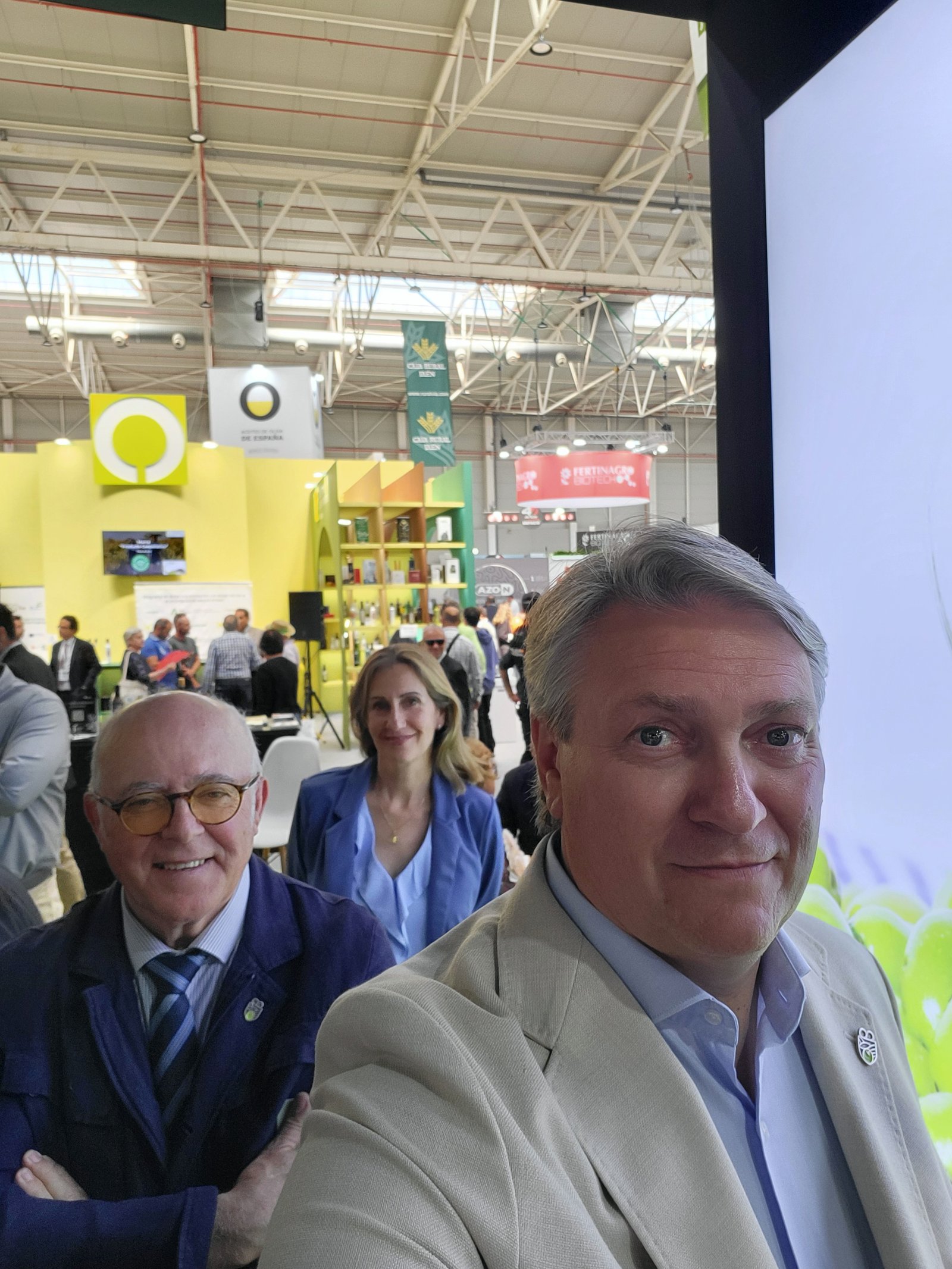 Cata Sevilla recibe el 2º Premio AEMO por revolucionar la cultura de la aceituna 13