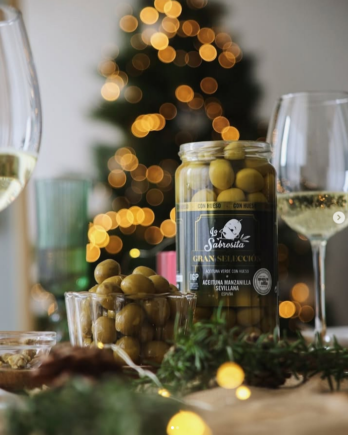 Aceitunas La Sabrosita