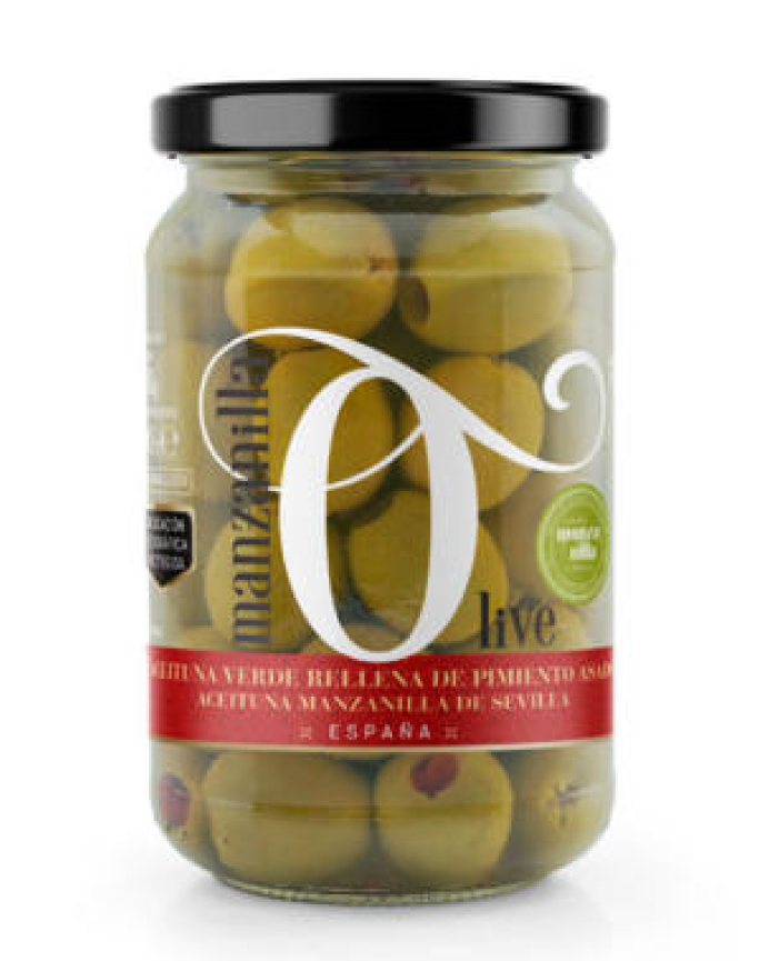 Oleand Manzanilla Olive SCA