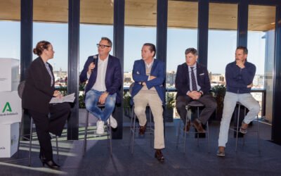 No podemos competir con aceitunas baratas: crónica del encuentro del 3 de diciembre en Sevilla