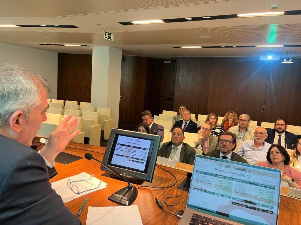 Origen, calidad e inteligencia artificial: las IGP Aceitunas Manzanilla y Gordal de Sevilla participan en la Asamblea Anual de CADO 8