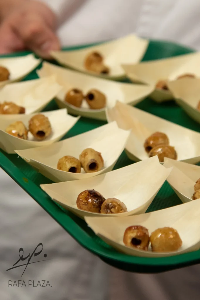 Recetario de aceitunas sevillanas: tradición e innovación con Manzanilla y Gordal de Sevilla 15 Recetario de aceitunas sevillanas: tradición e innovación con Manzanilla y Gordal de Sevilla 14