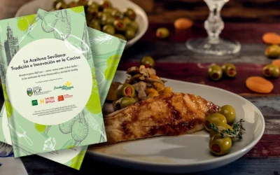 Recetario de Aceitunas Manzanilla y Gordal de Sevilla: tradición e innovación en la cocina