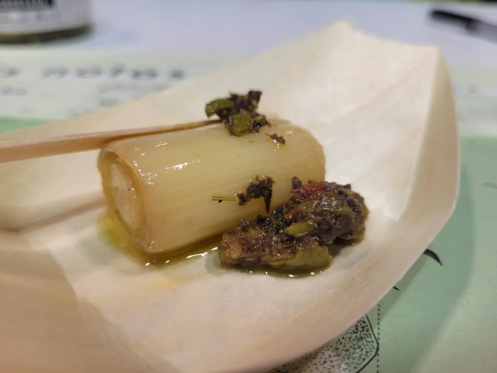 Recetario de aceitunas sevillanas: tradición e innovación con Manzanilla y Gordal de Sevilla 3 Recetario de aceitunas sevillanas: tradición e innovación con Manzanilla y Gordal de Sevilla 2