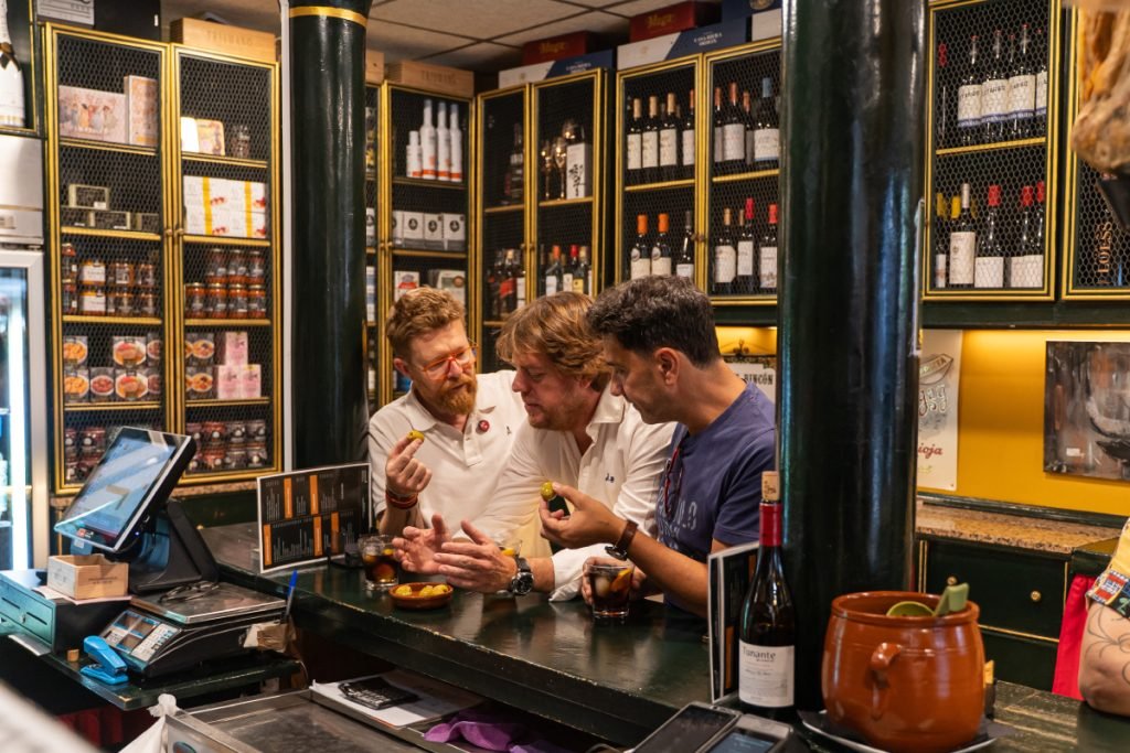 Sabor Redondo: la campaña que ha llevado las Aceitunas Manzanilla y Gordal de Sevilla de la barra a miles de personas 2
