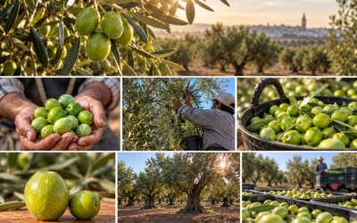 Sevilla no puede perder el origen de sus aceitunas: el Consejo Regulador reclama precios justos y protección para el olivar sevillano